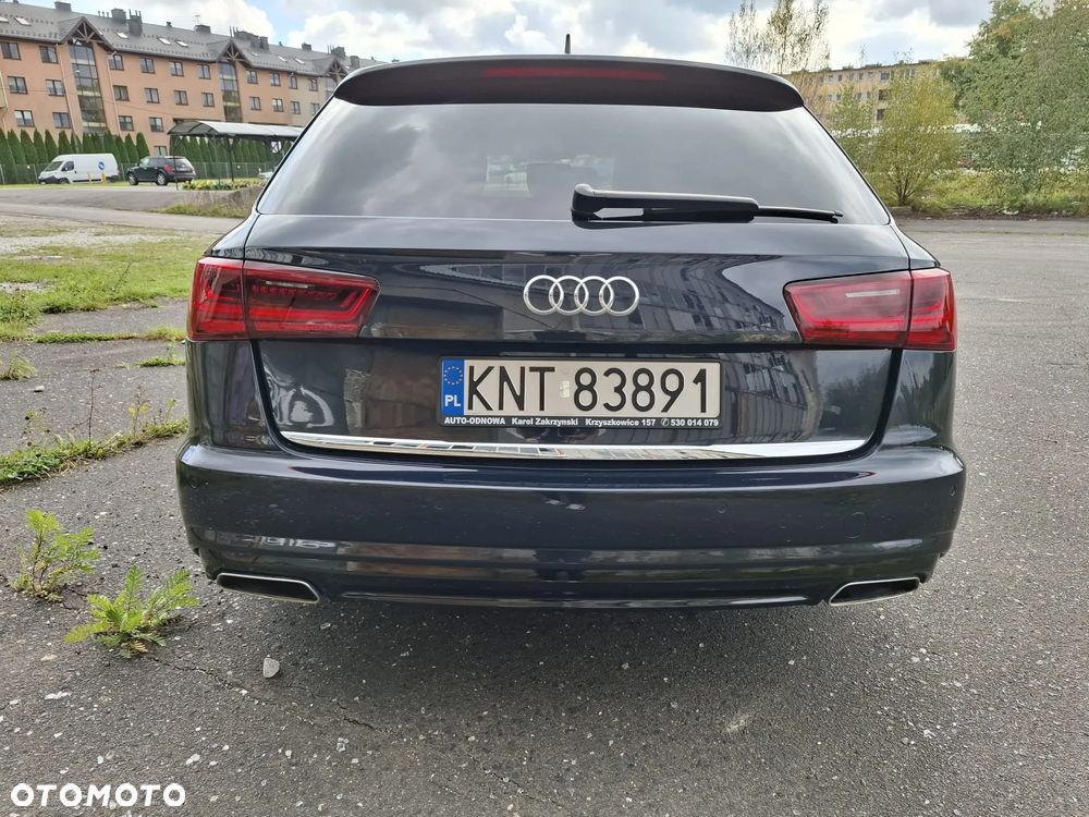 Audi A6 - 15
