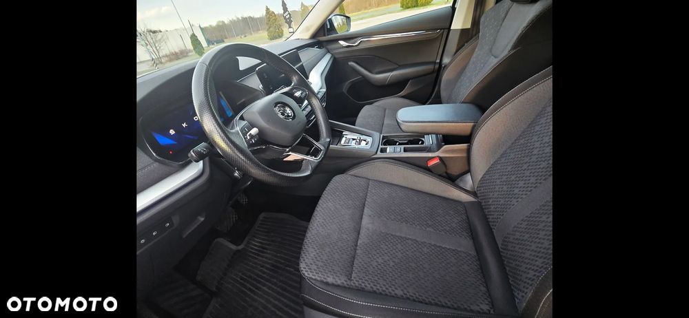 Skoda Octavia 2.0 TDI 4x4 Style DSG - 7