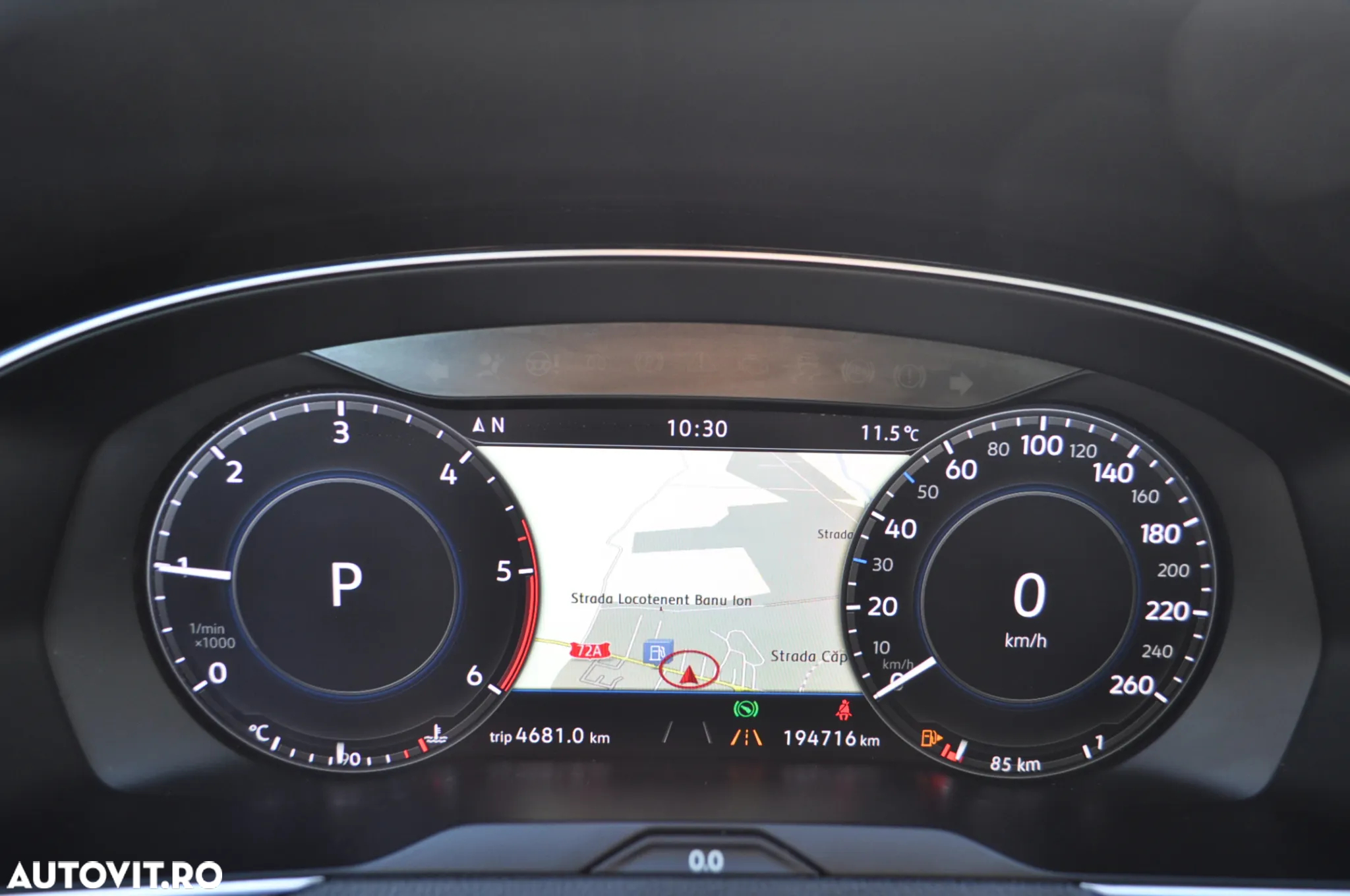 Volkswagen Passat Variant 2.0 TDI SCR DSG Highline - 20