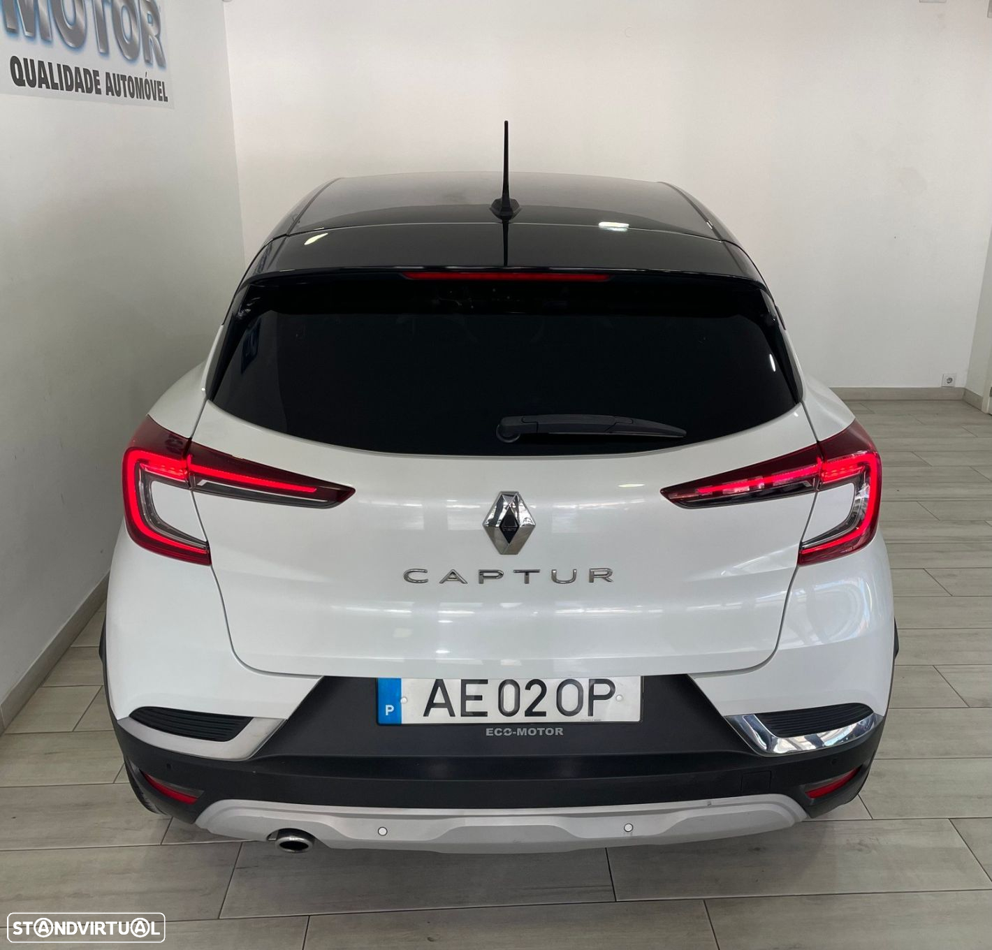 Renault Captur 1.5 dCi Exclusive - 16