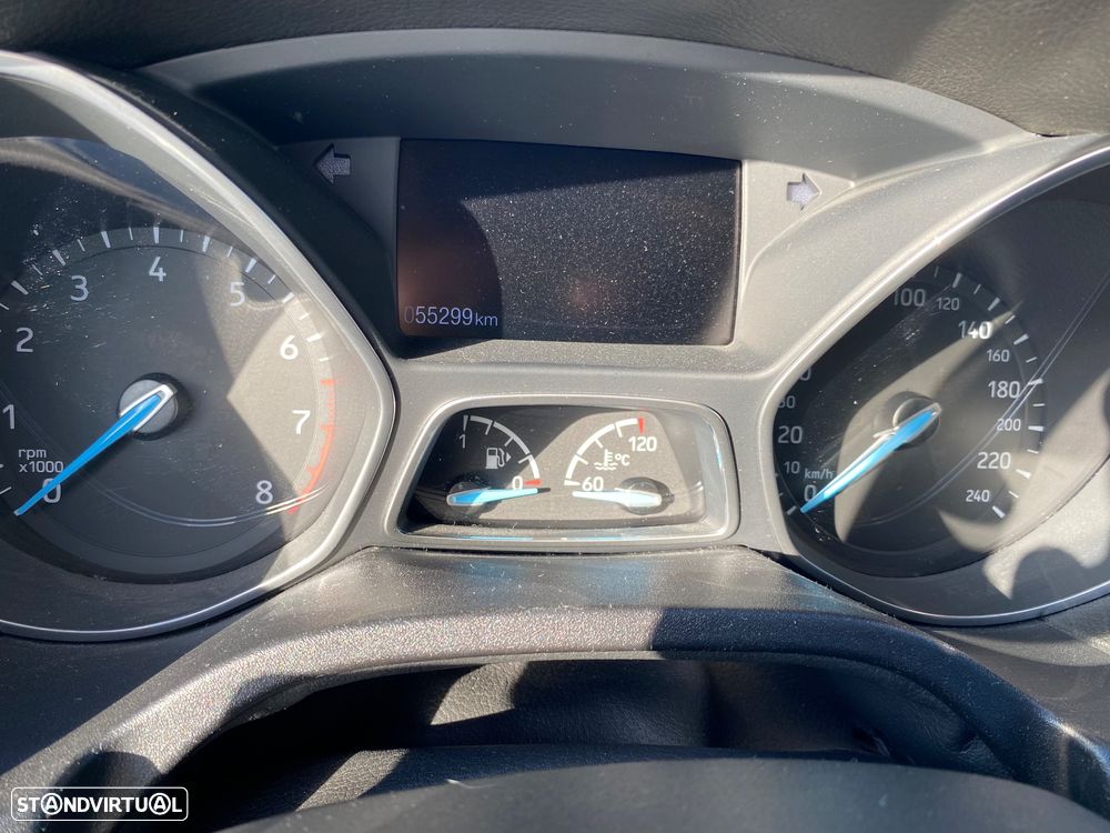 Ford Focus 1.0 EcoBoost Business - 7