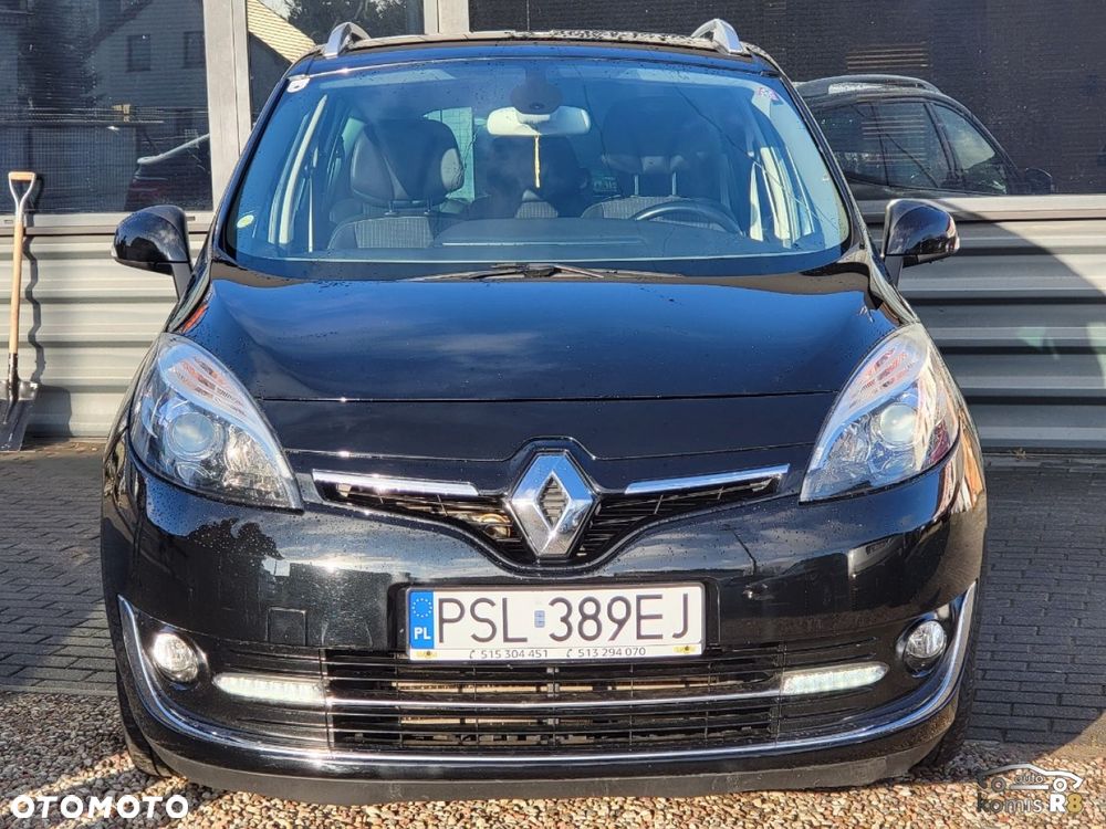 Renault Grand Scenic Gr 1.6 dCi Energy Bose Edition - 7