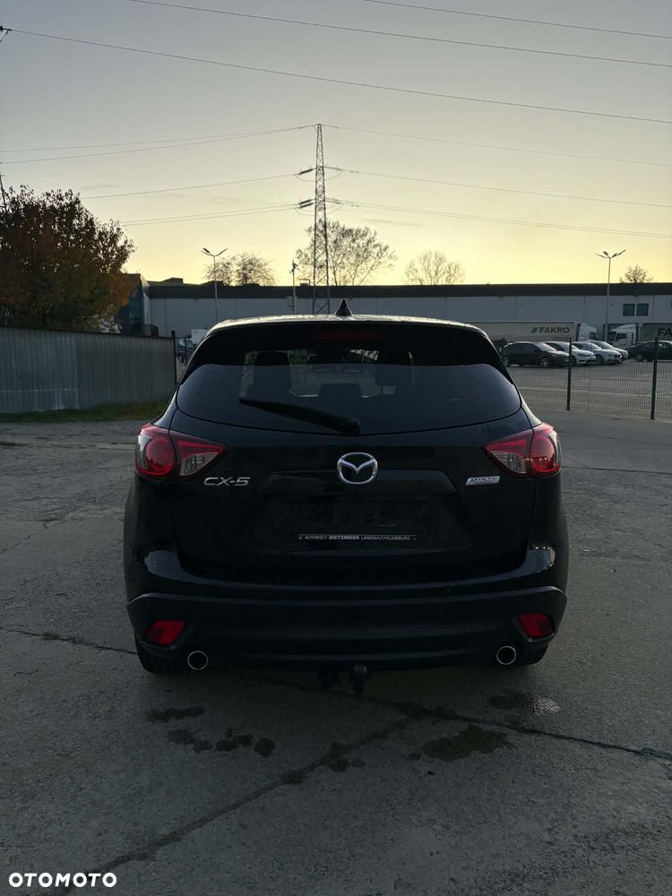Mazda Cx-5 2014 photo 4