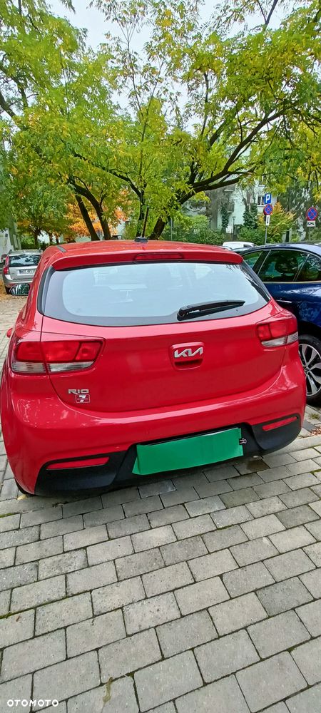 Kia Rio 2023 photo 2
