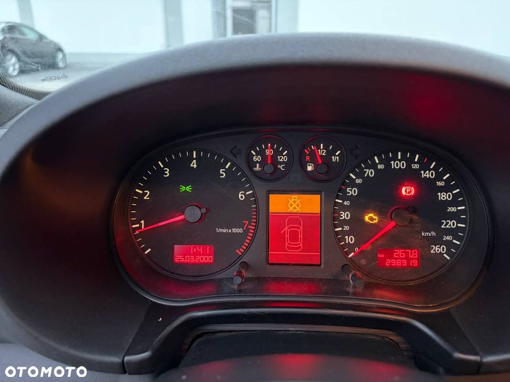 Audi A3 3-drzwiowe 1.8T Ambition - 12