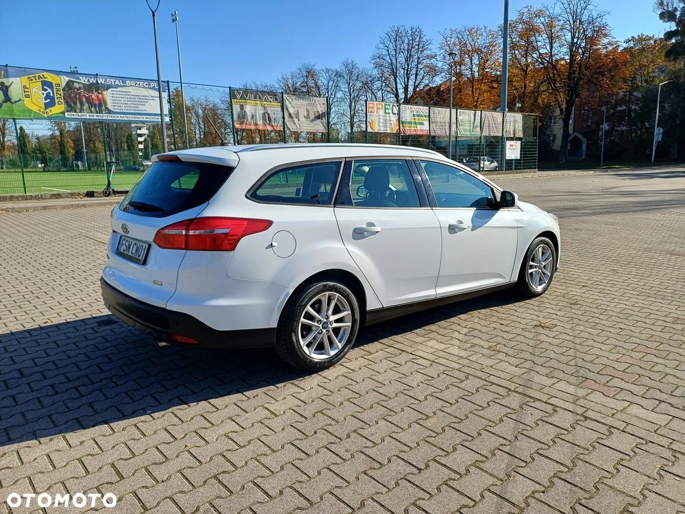 Ford Focus 1.5 EcoBoost Gold X ASS - 8