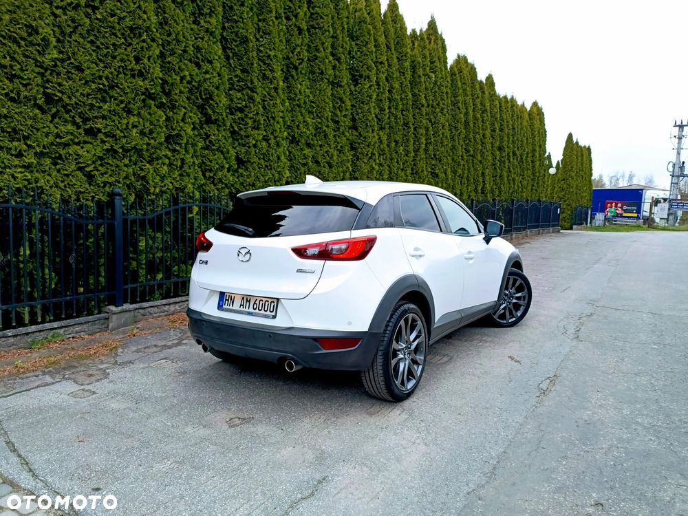 Mazda CX-3 - 4