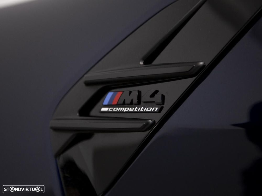 BMW M4 Competition xDrive - 8