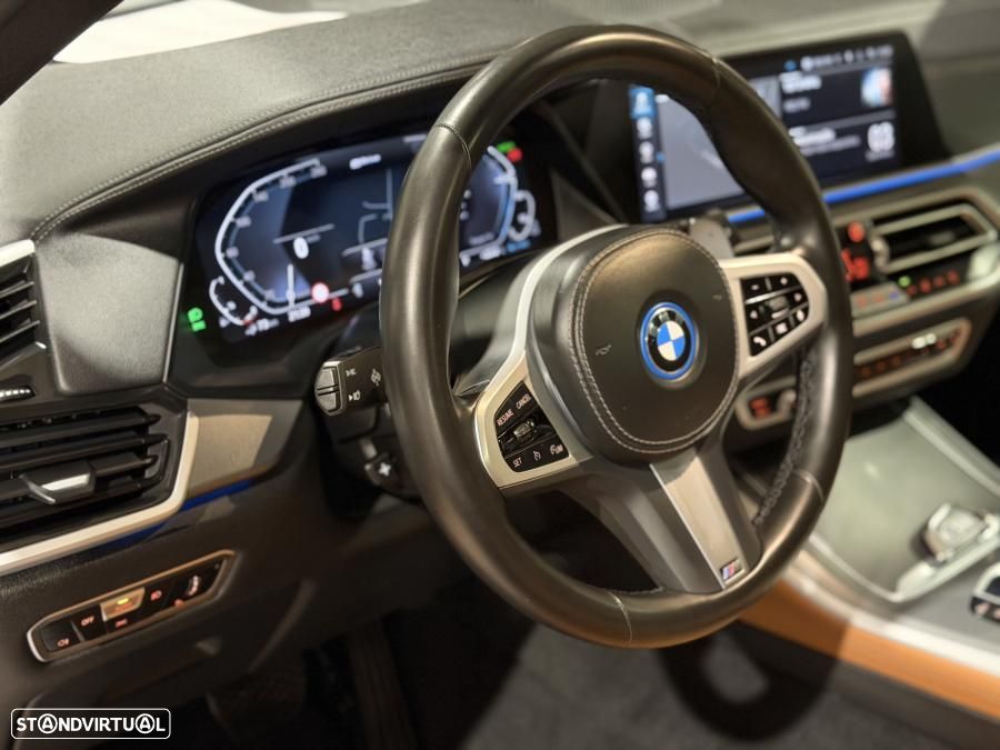 BMW X5 45 e xDrive - 8