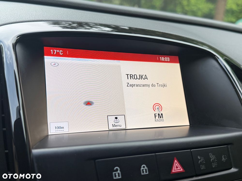 Opel Astra 1.4 Turbo Exklusiv - 17