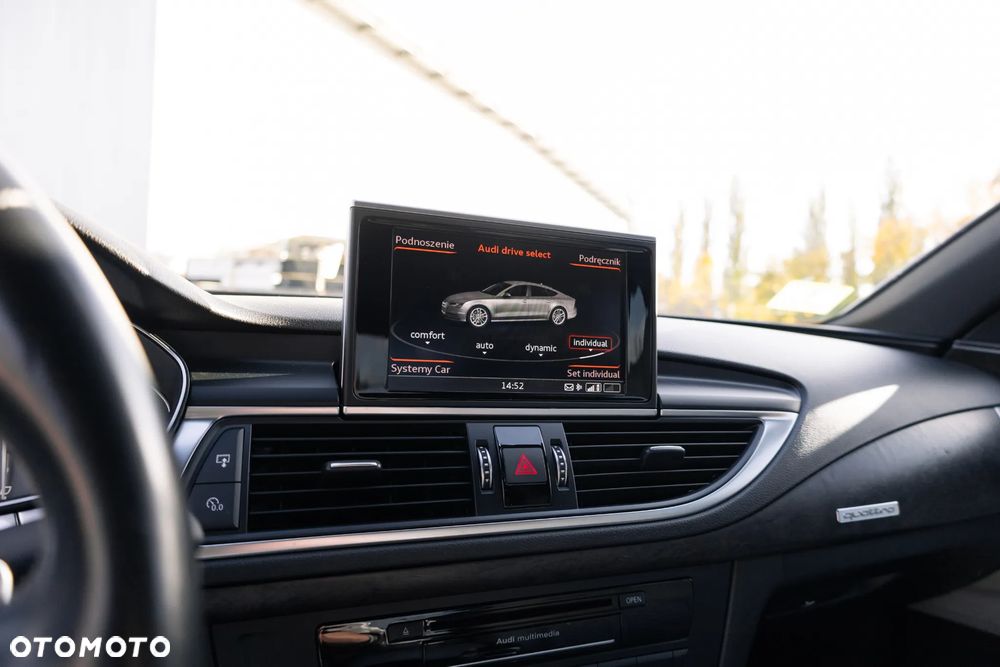 Audi S7 Sportback - 24