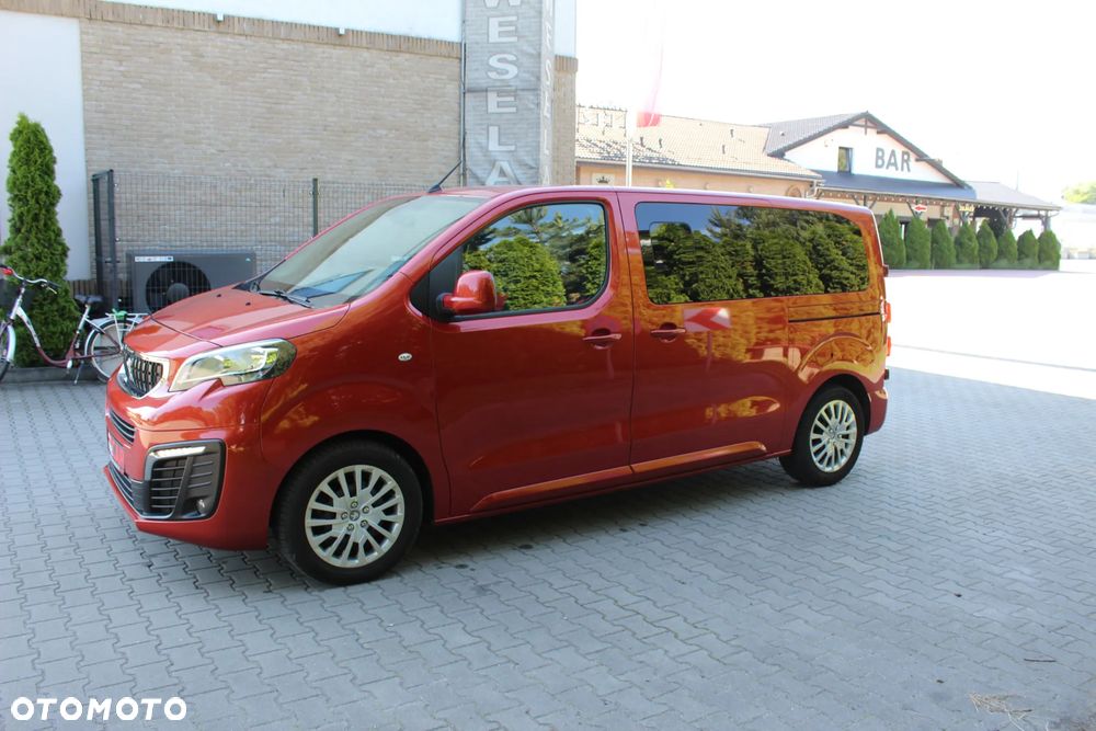 Peugeot Traveller L2 2.0 EAT8 Active - 5