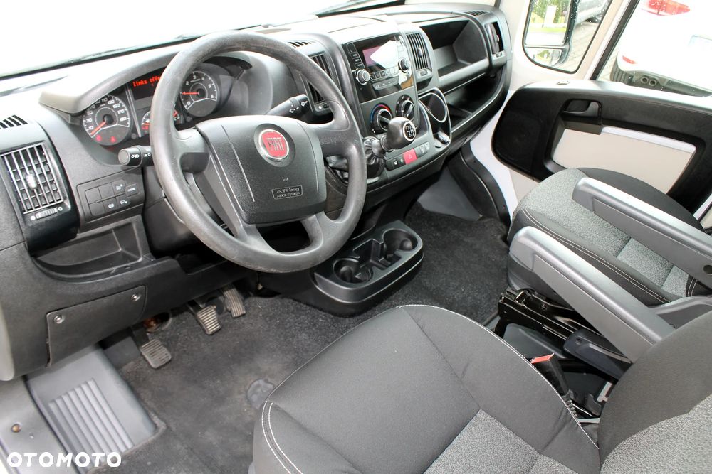 Fiat MAXI L4H2 2287 cm 130 koni PO REMONCIE SILNIKA. - 11