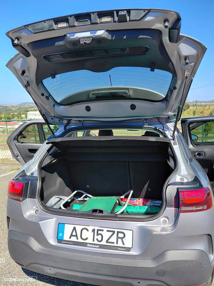 Citroën C4 Cactus 1.5 BlueHDi Shine Pack - 9