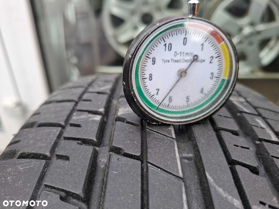 185/55R16 93H Bridgestone Turanza ER 370 Komplet lato Kl 70 - 8