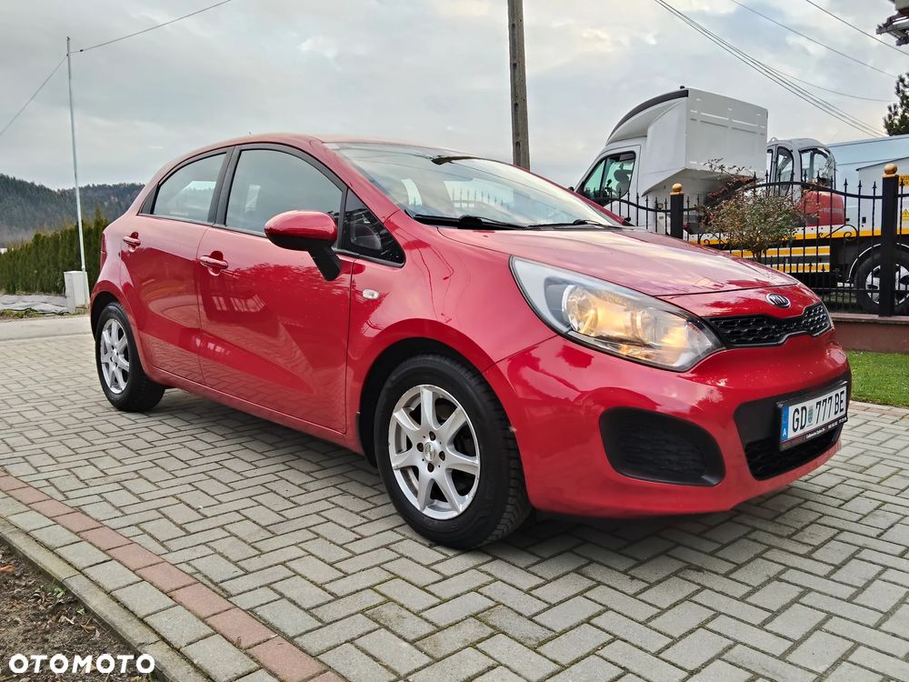 Kia Rio 1.2 Attract - 5