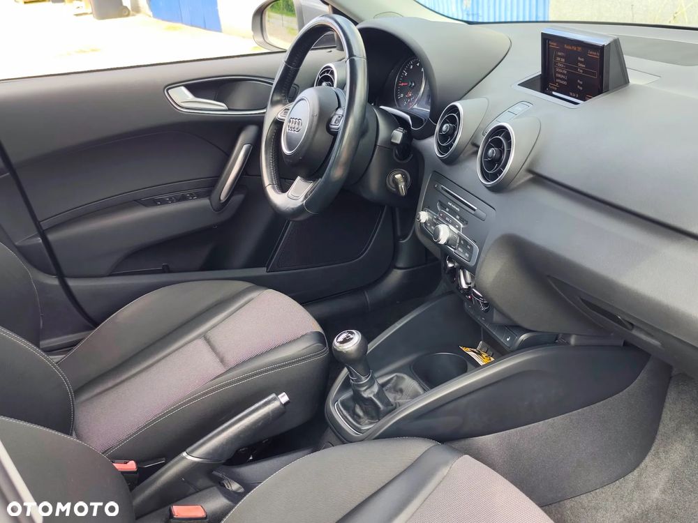 Audi A1 Sportback 1.0 TFSI ultra sport - 20