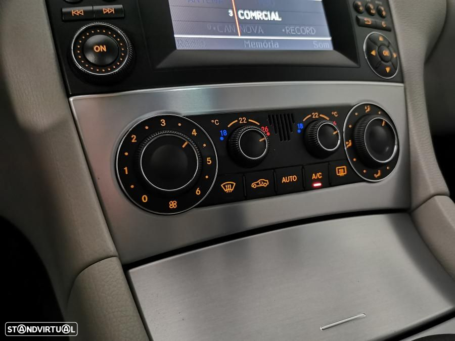 Mercedes-Benz CLC 160 BlueEfficiency - 16