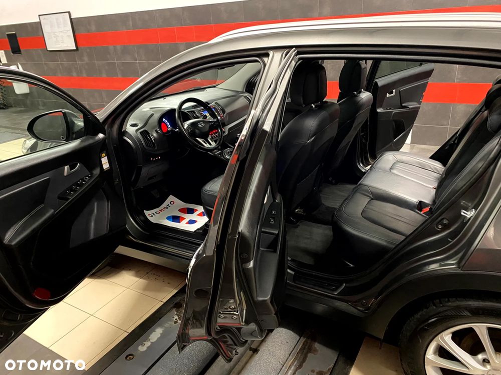 Kia Sportage 1.6 GDI Business Line L 2WD - 22