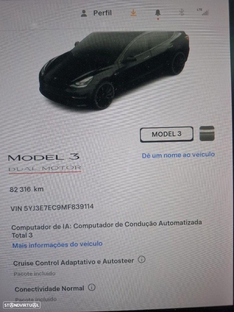 Tesla Model 3 Performance Dual Motor AWD - 14
