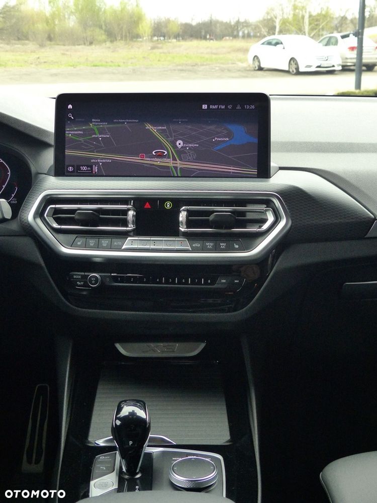 BMW X3 xDrive20i mHEV M Sport sport - 24