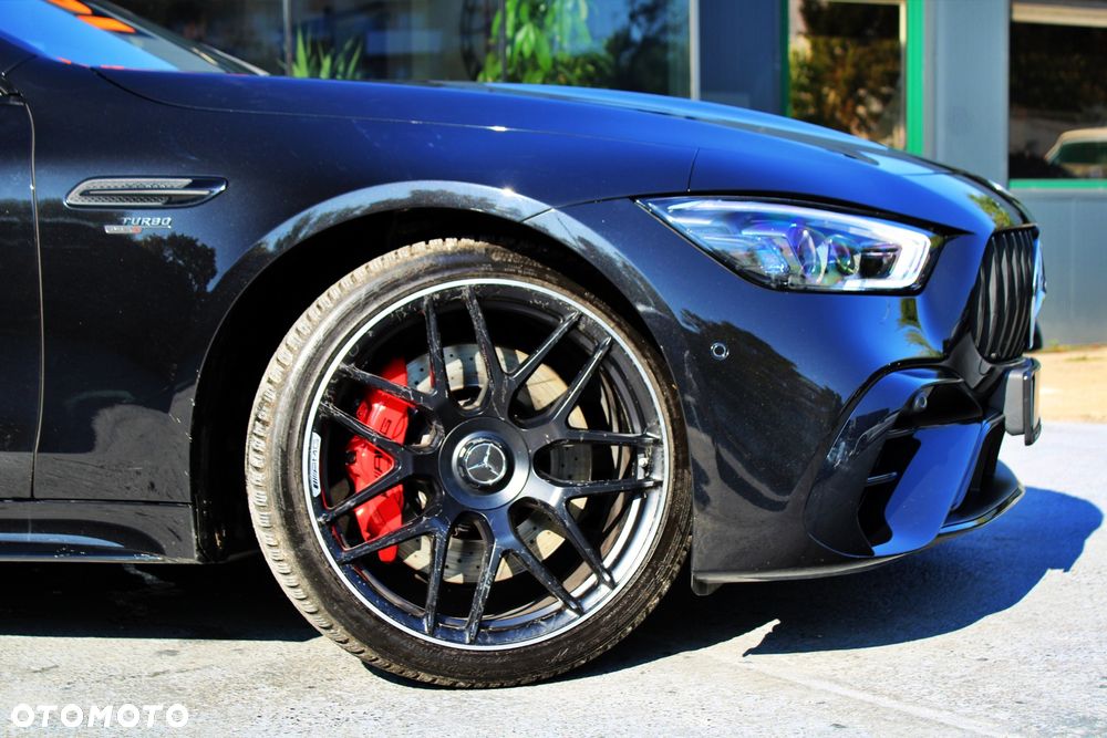 Mercedes-Benz AMG GT 43 4-Matic+ - 37