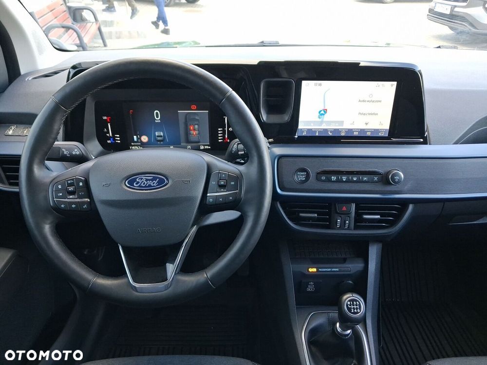 Ford Tourneo Courier - 9