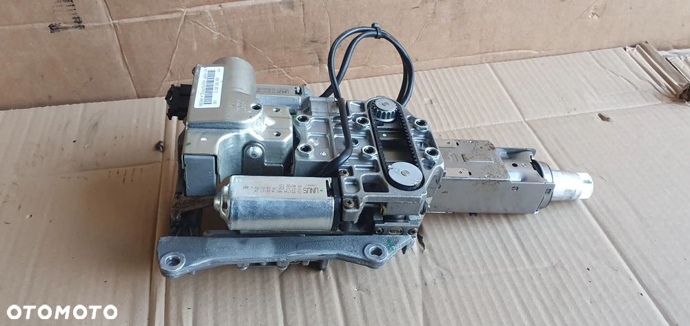 Kolumna kierownicza blokada Audi A8 D3 4E0905852E 4E0419512G - 4