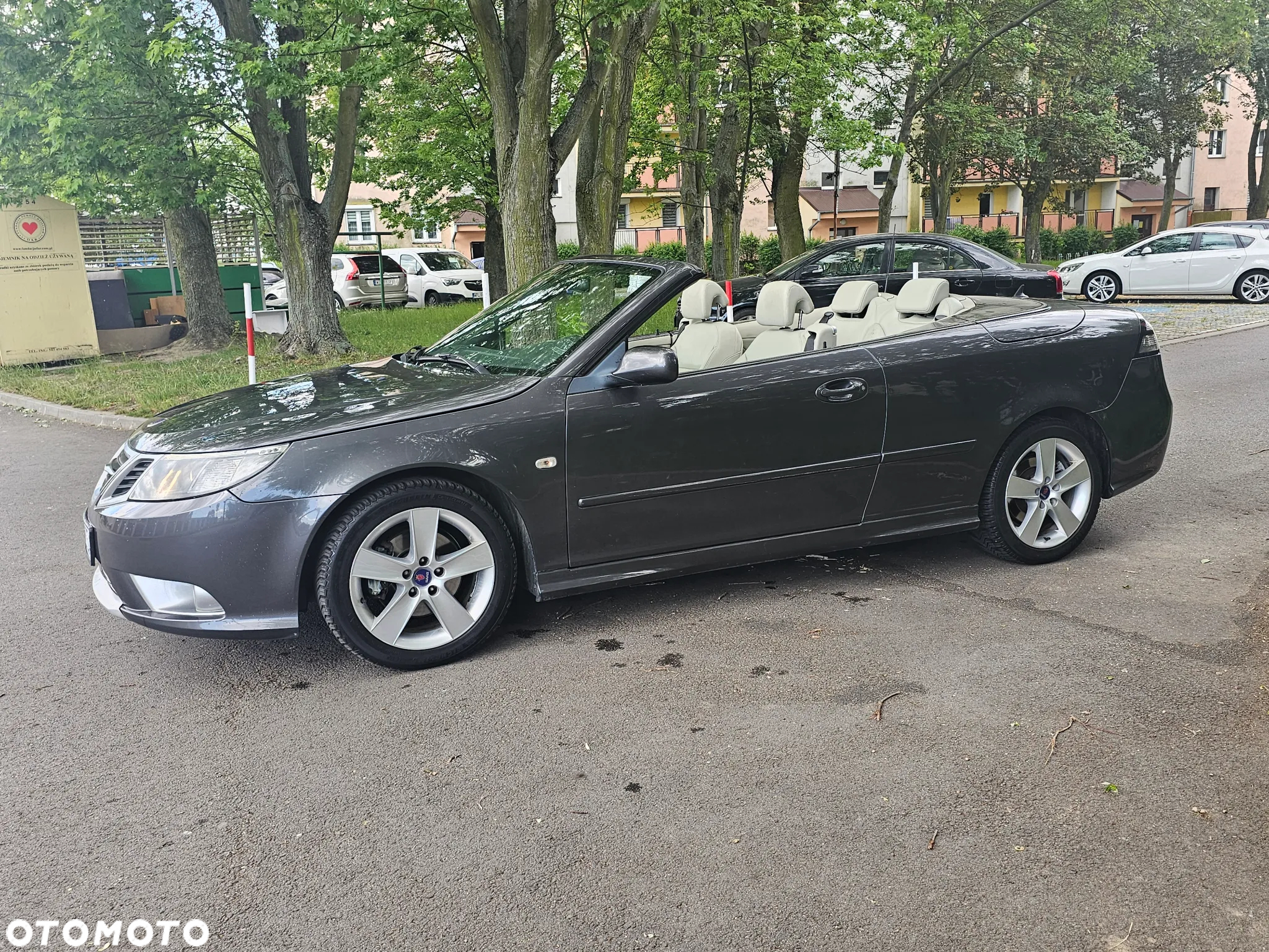Saab 9-3 1.9TiD PF Vector - 20