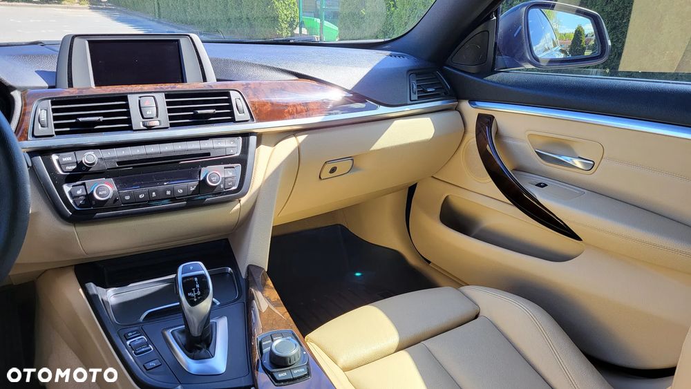 BMW Seria 4 428i xDrive Sport-Aut Luxury Line - 10