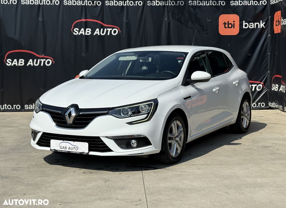 Renault Megane TCe Business - 2