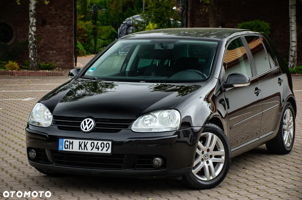 Volkswagen Golf 1.6 Comfortline - 7
