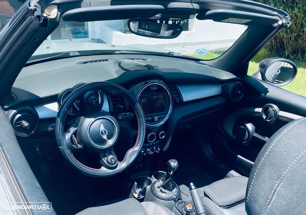 MINI Cabrio Cooper D - 7