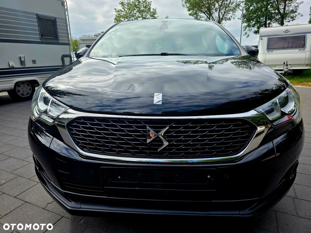 Citroën DS4 - 3