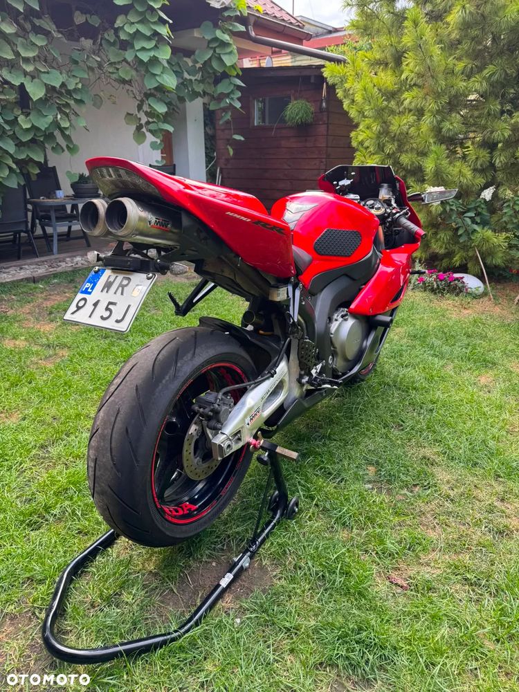 Honda CBR - 12