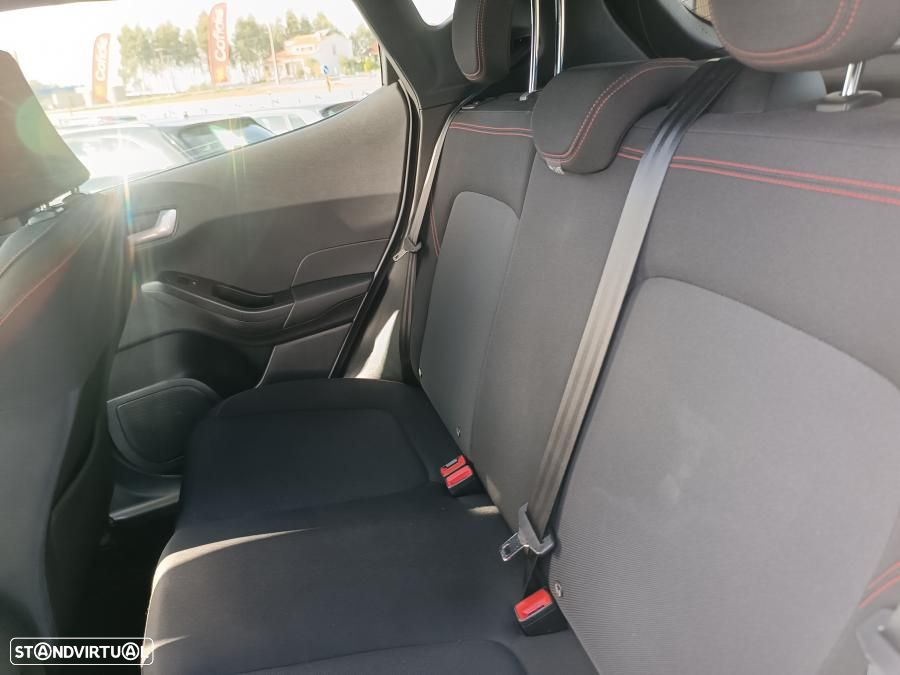 Ford Fiesta 1.0 EcoBoost Active - 9