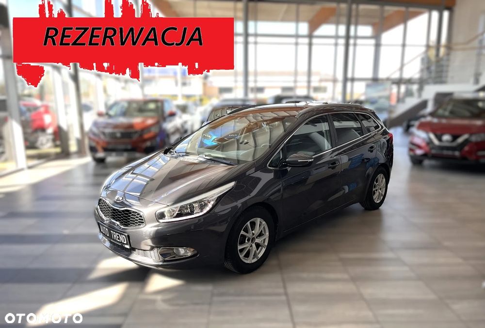 Kia Ceed 1.6 GDI Business Line - 1