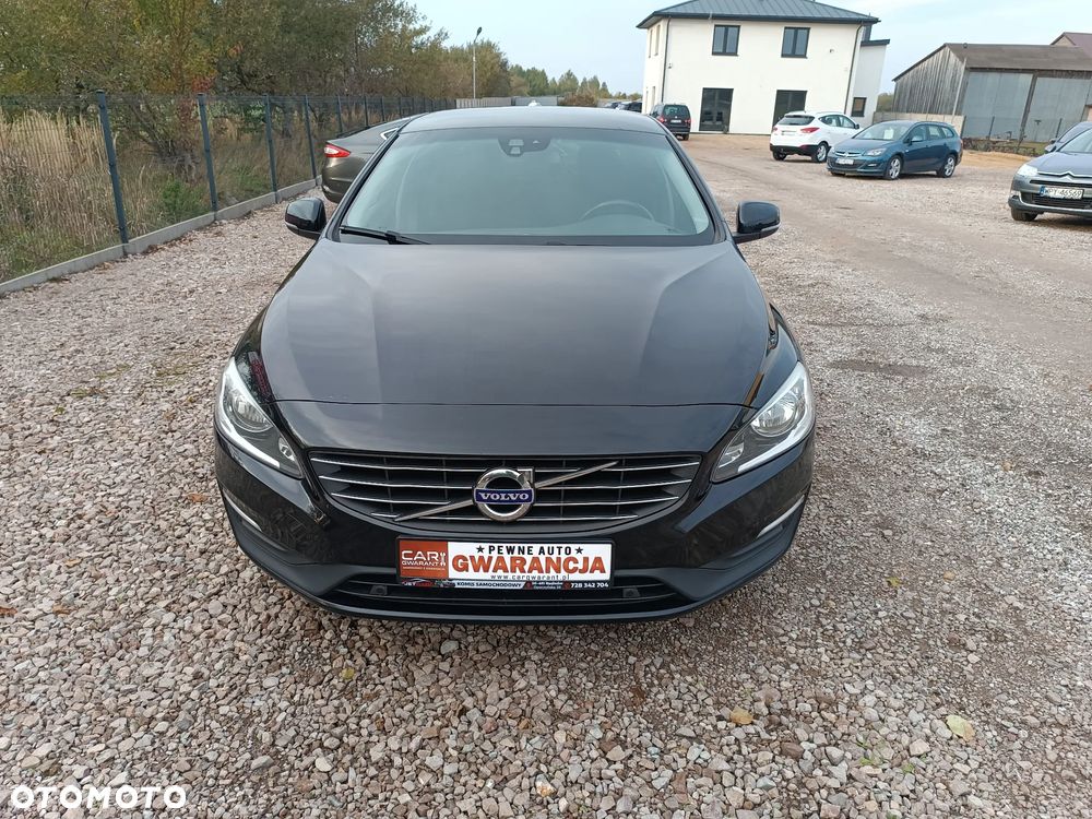 Volvo S60 D2 Summum - 4