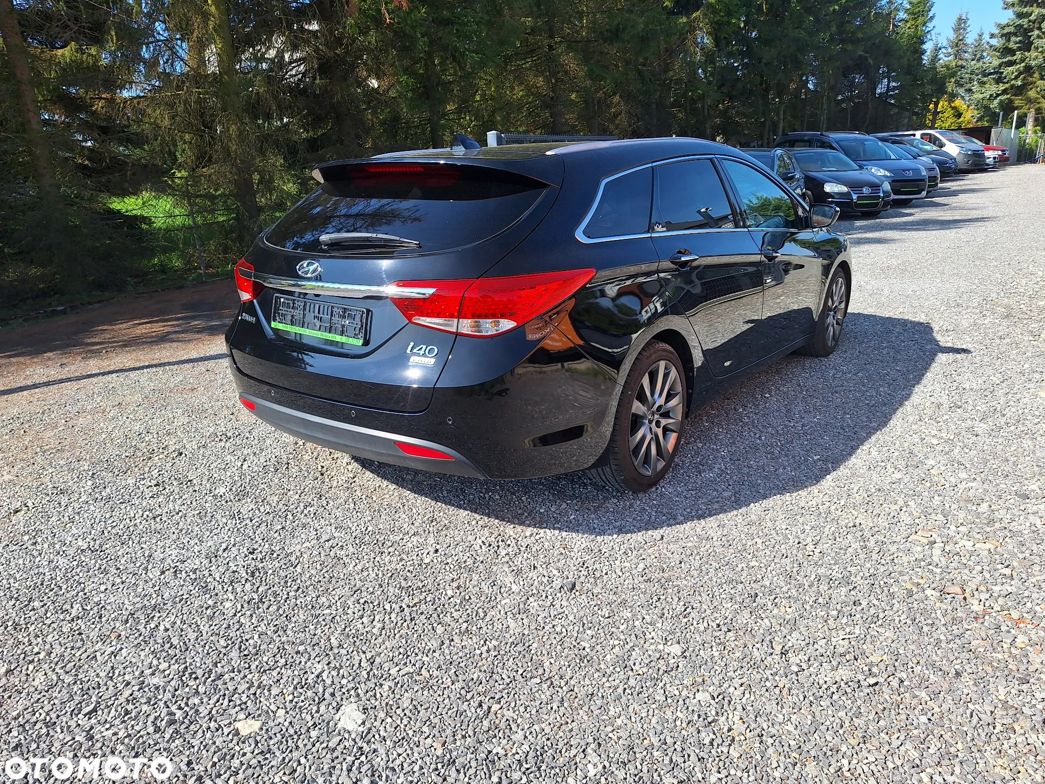 Hyundai i40 - 10