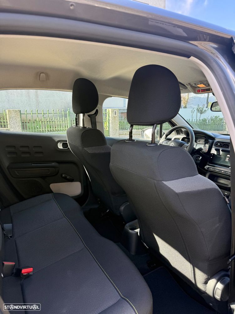 Citroën C3 1.2 PureTech Feel Pack - 11