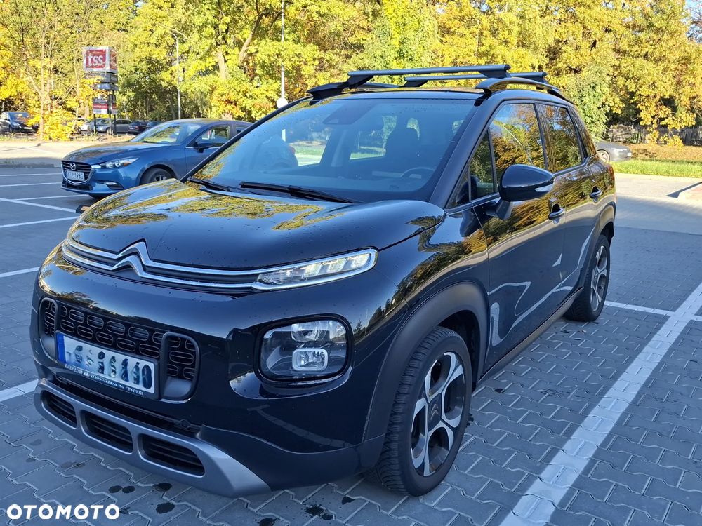 Citroën C3 Aircross 1.2 PureTech Shine S&S - 2