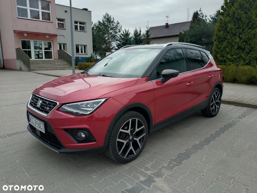 Seat Arona - 1