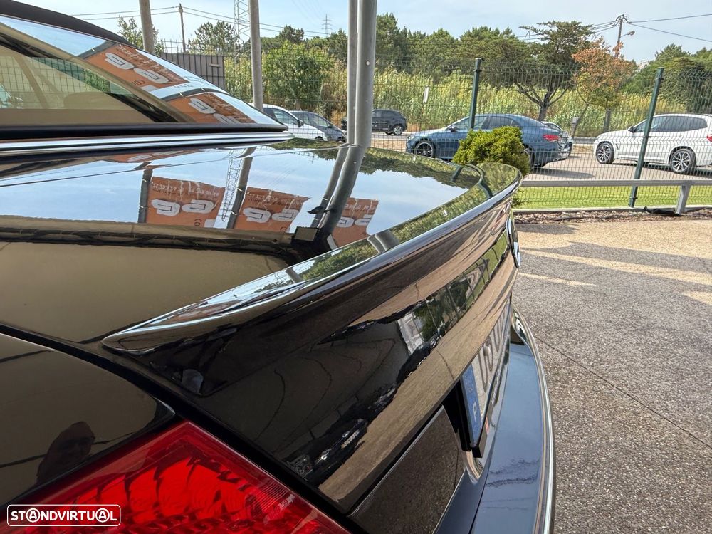 Mercedes-Benz CLK 200 K Avantgarde Aut. - 23