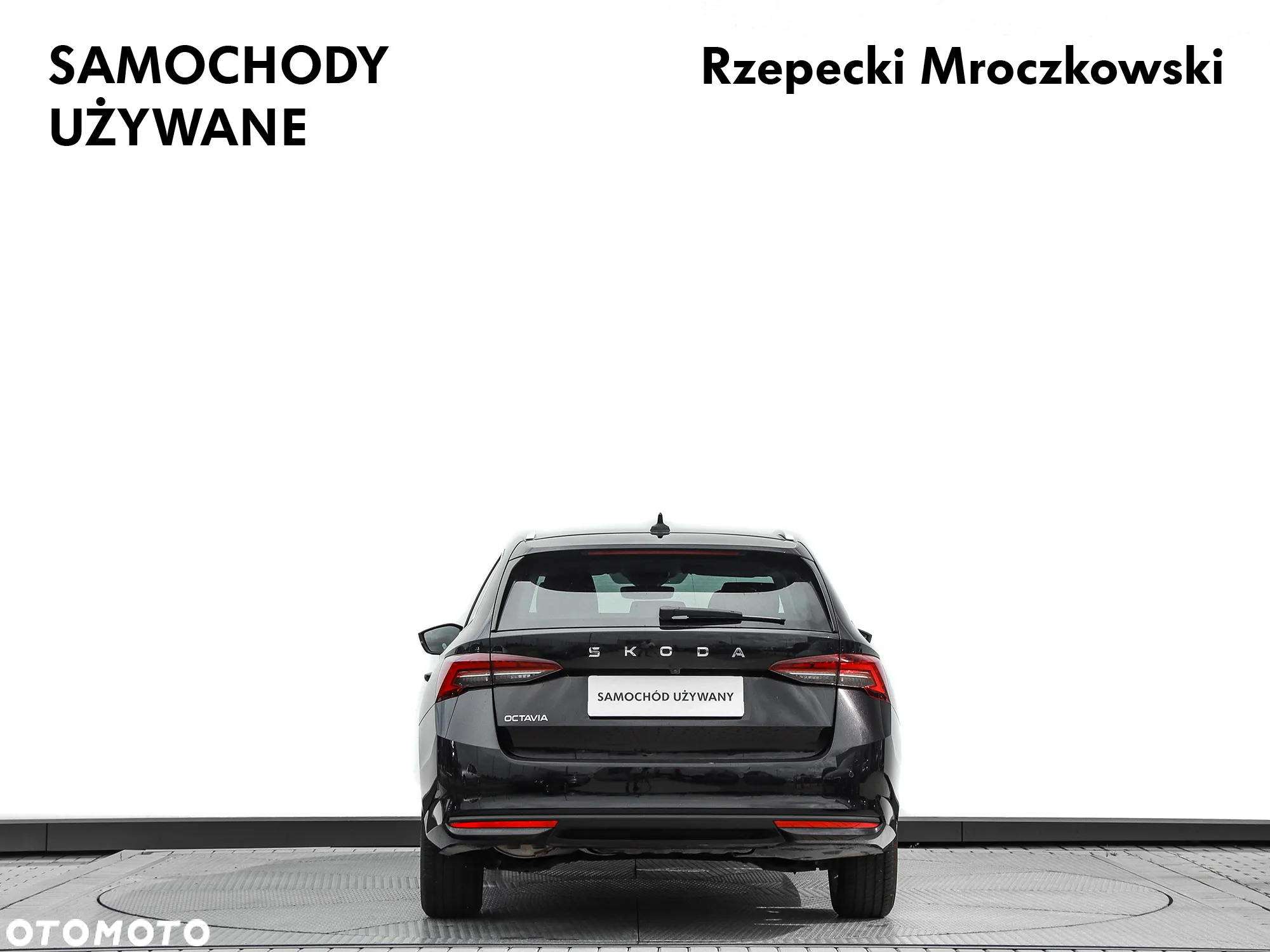 Skoda Octavia 1.5 TSI mHEV Selection DSG - 6