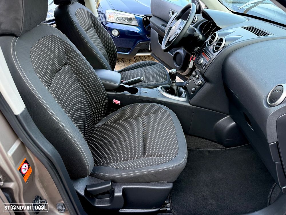 Nissan Qashqai 1.5 dCi Tekna Sport 17 129g - 48