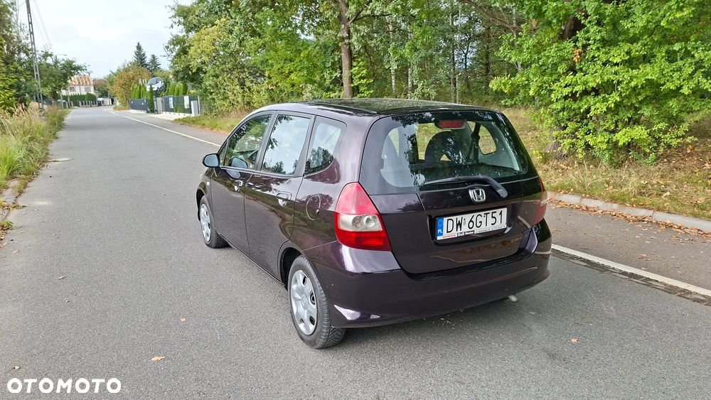 Honda Jazz - 12