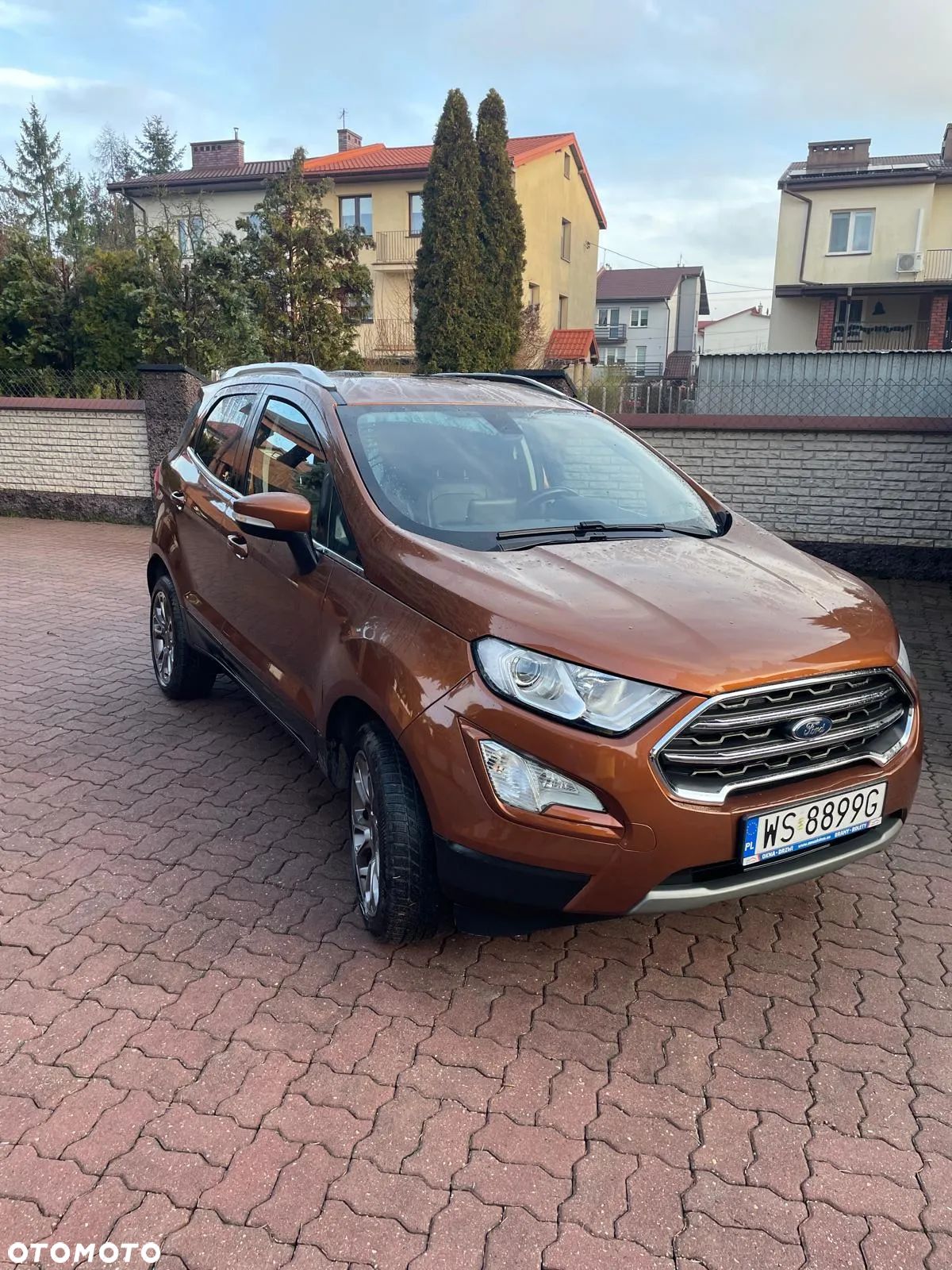 Ford EcoSport - 1