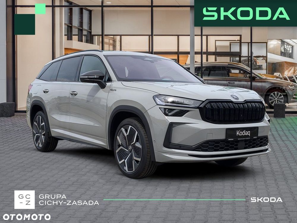 Skoda Kodiaq - 8