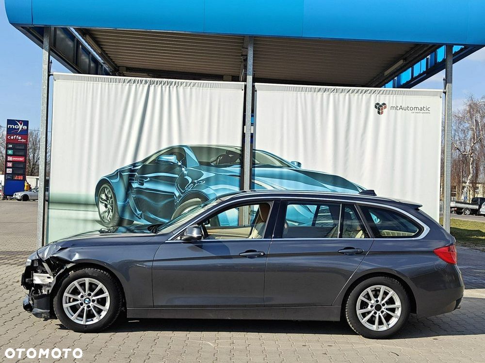 BMW Seria 3 - 4