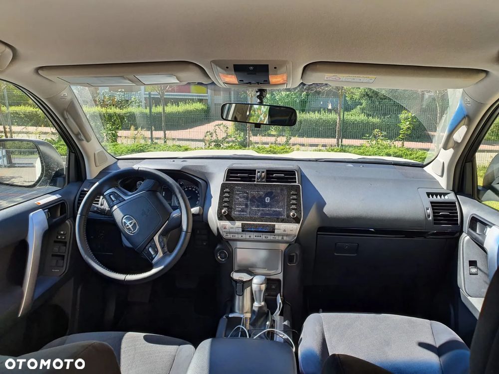 Toyota Land Cruiser LC 2.8 D-4D Prado - 5